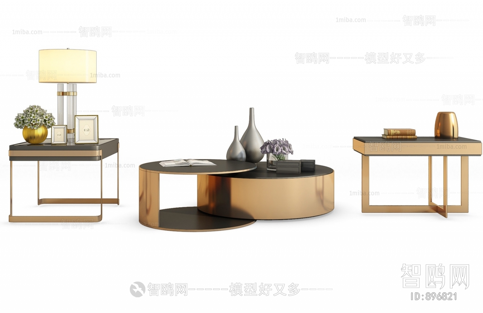 Modern Coffee Table