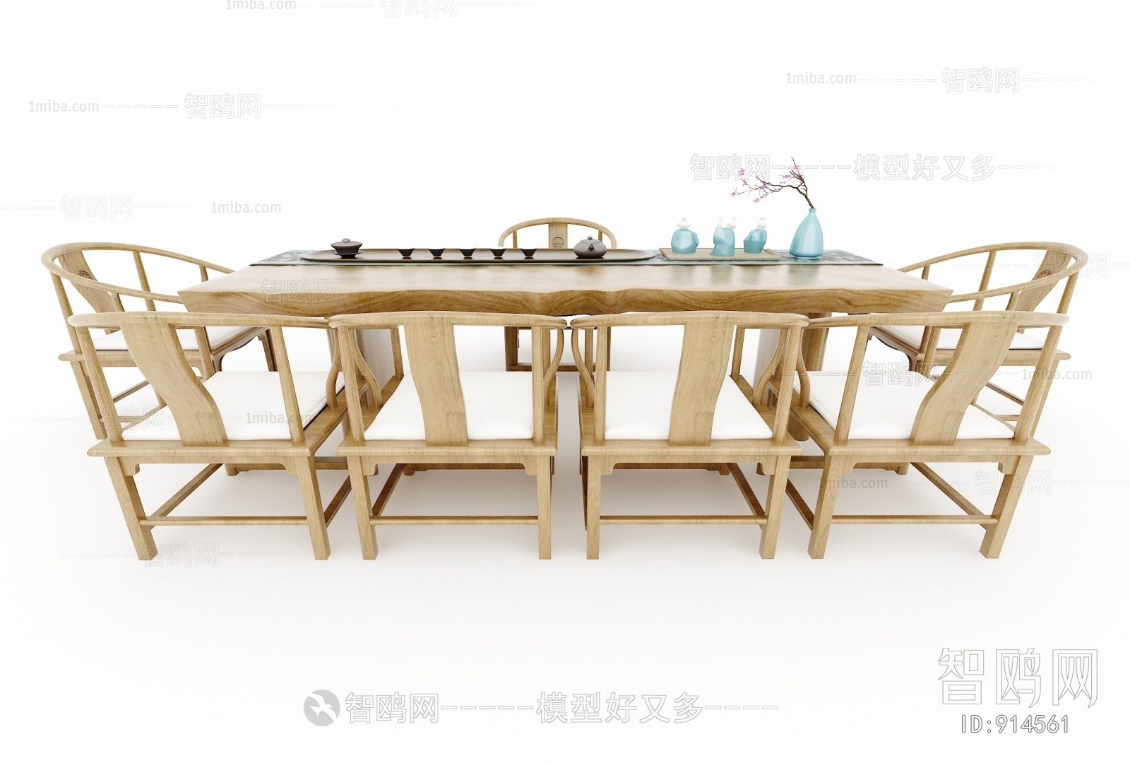 New Chinese Style Tea Tables And Chairs