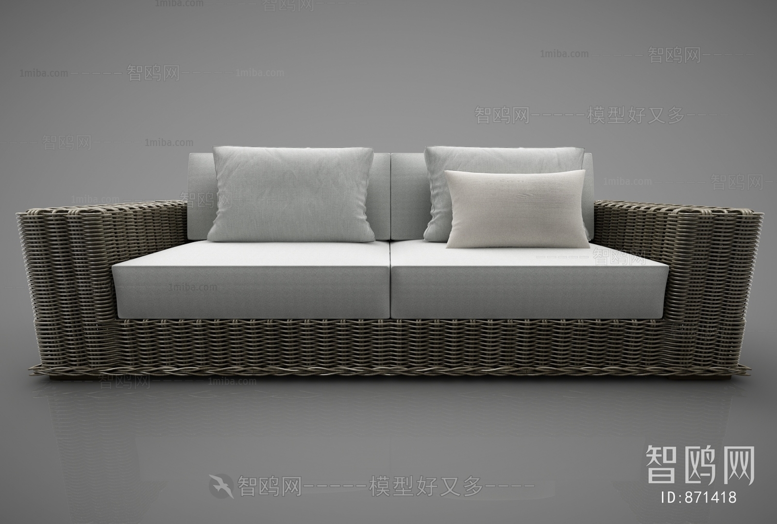 Modern A Sofa For Two