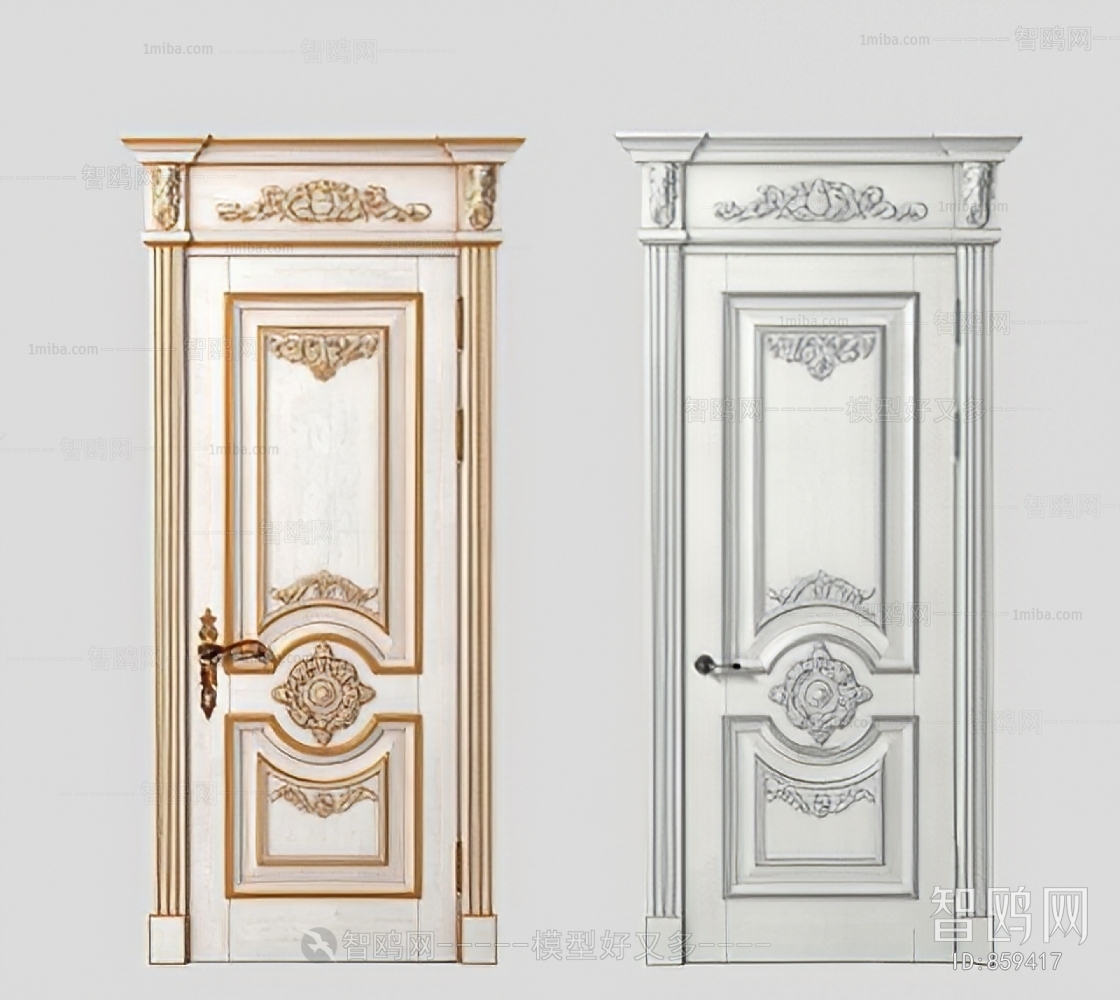 European Style Door