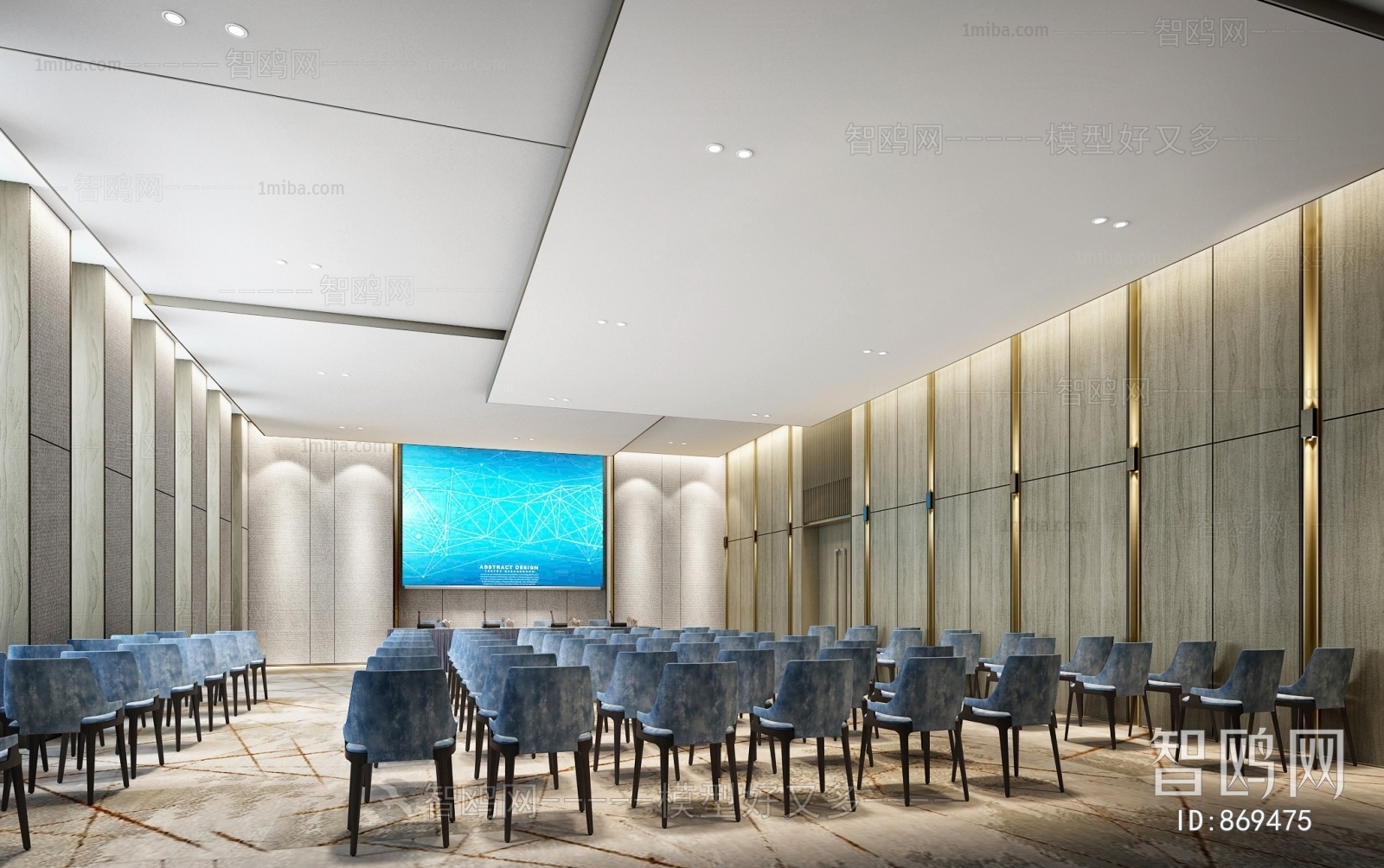 Modern Meeting Room