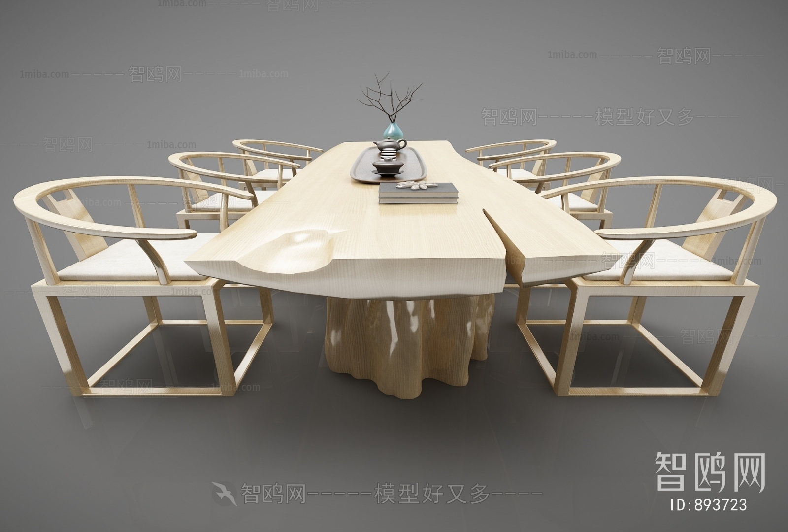 New Chinese Style Tea Tables And Chairs