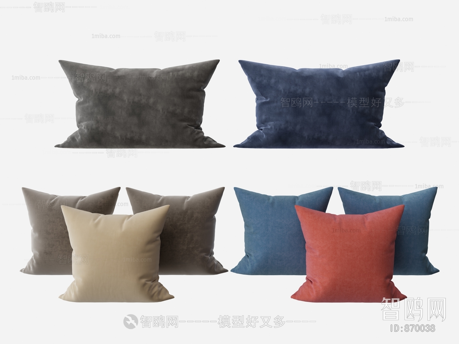 Modern Pillow