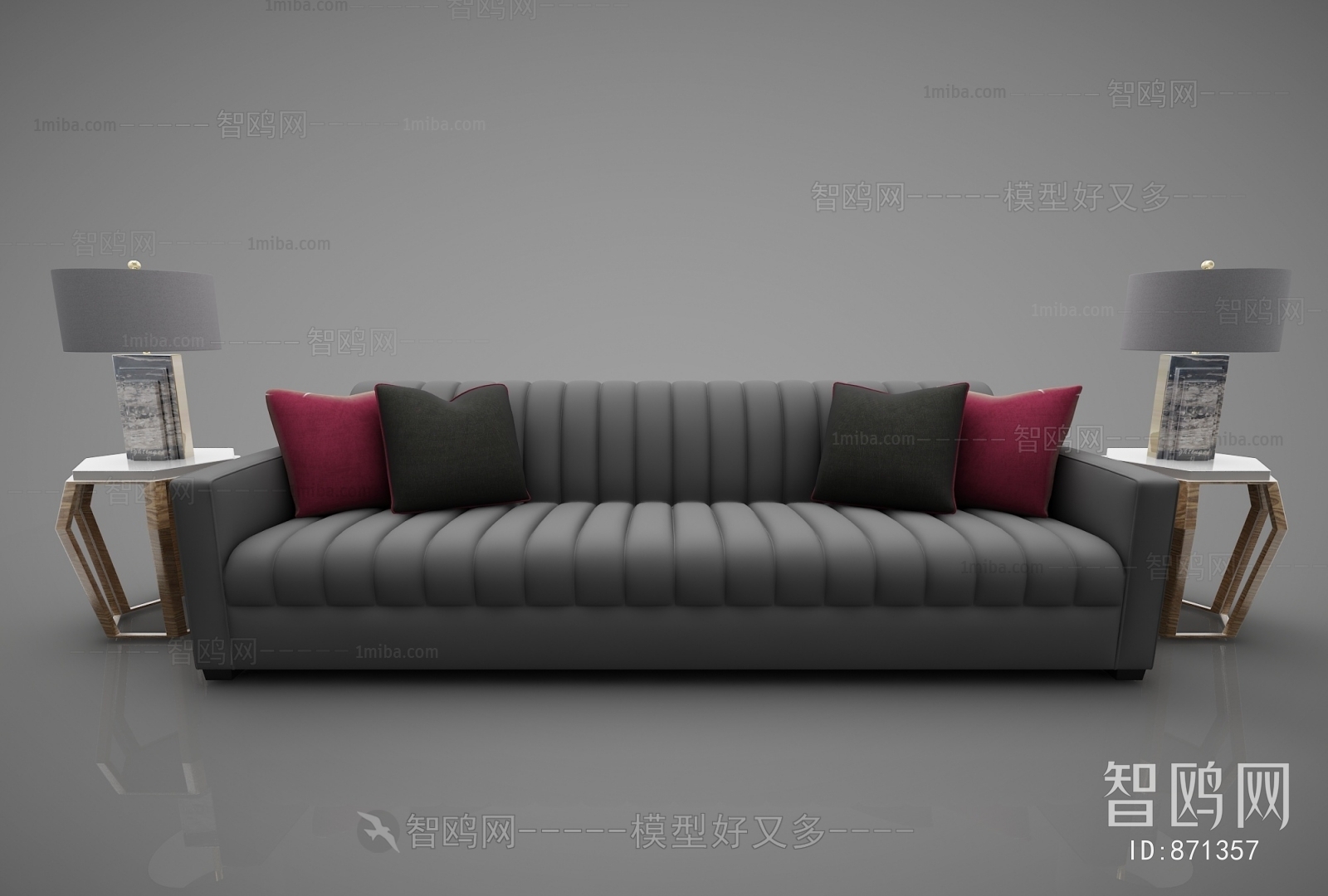 Modern A Sofa For Two