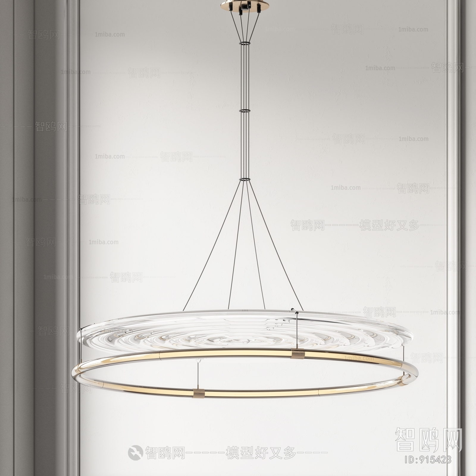 Nordic Style Droplight