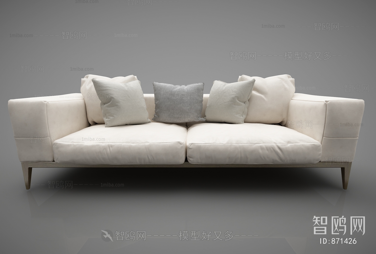 Modern A Sofa For Two