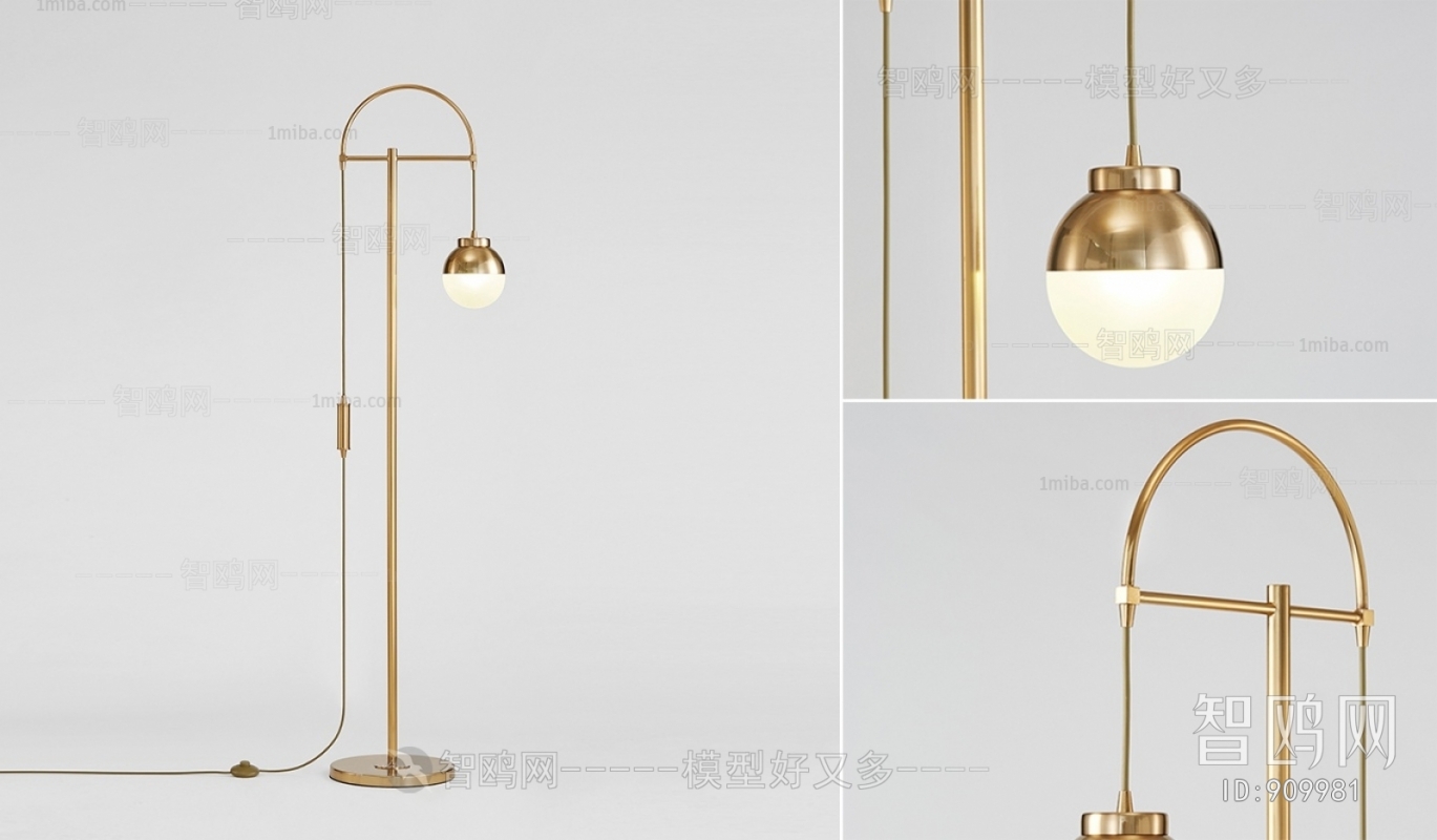 Modern Floor Lamp