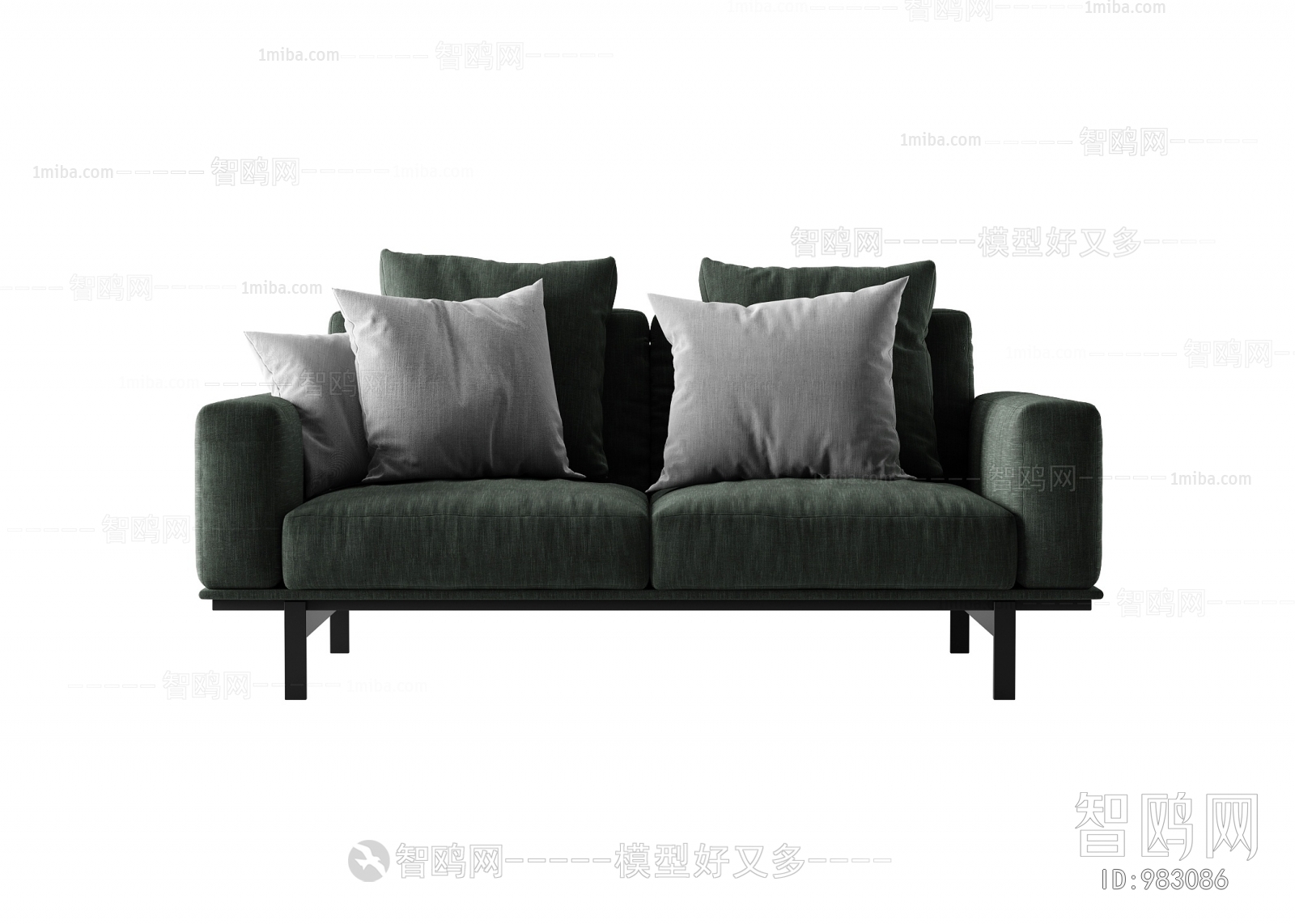 Modern A Sofa For Two