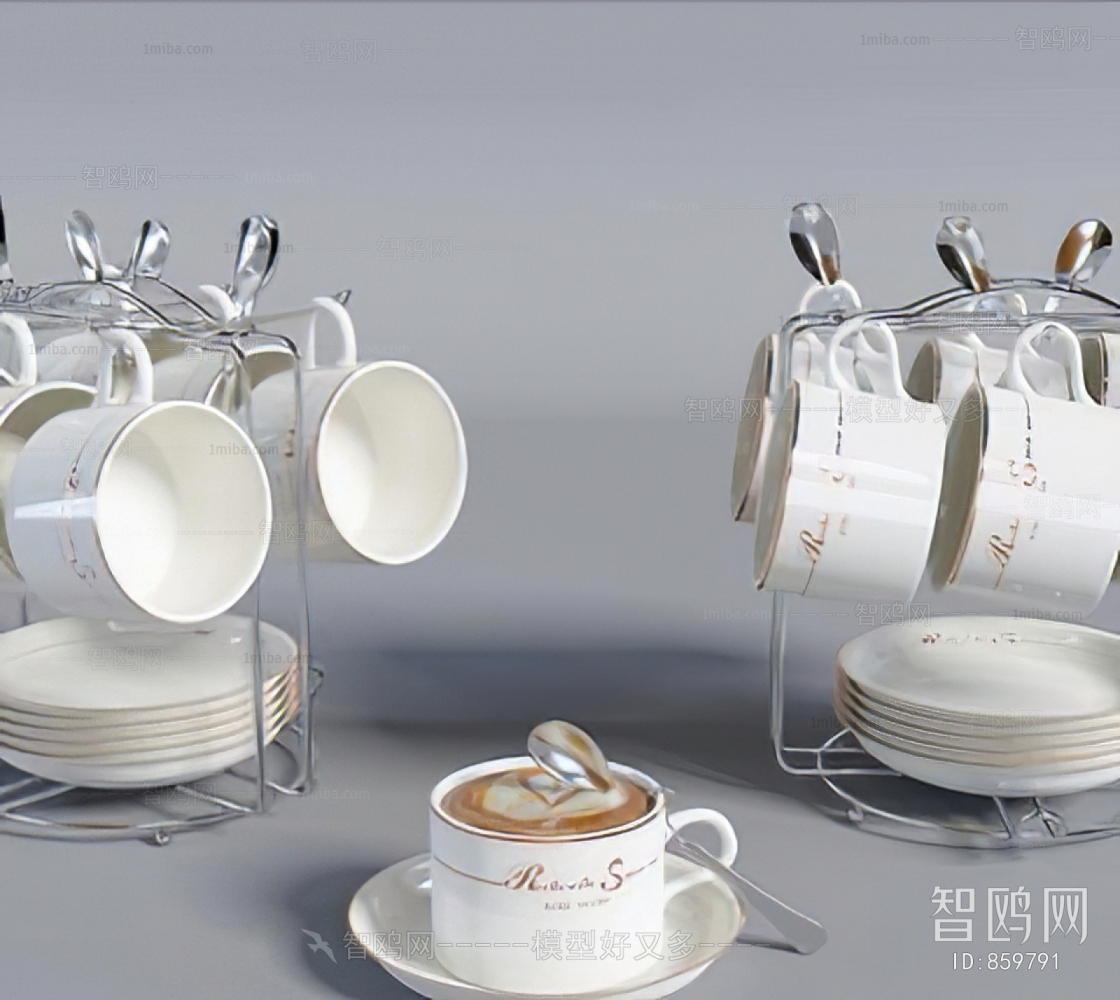 European Style Tea Set