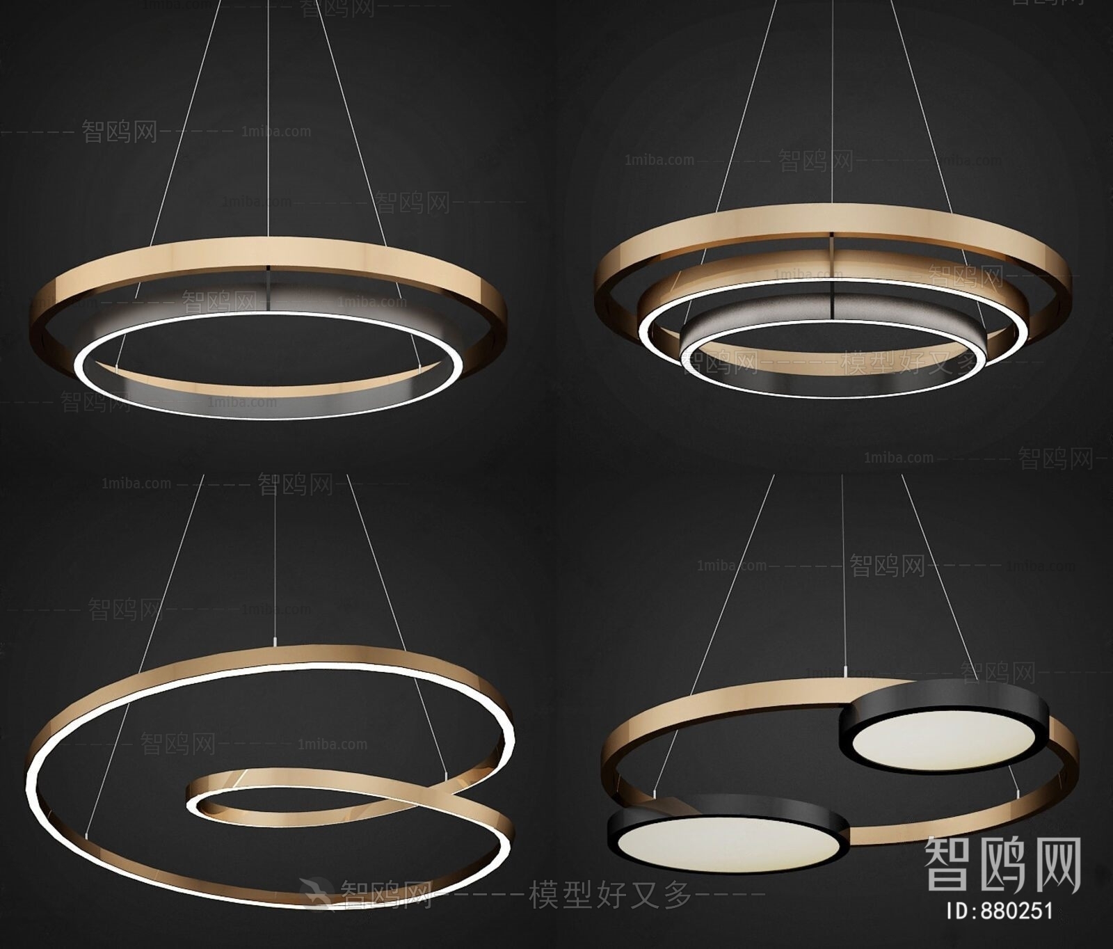 Modern Droplight