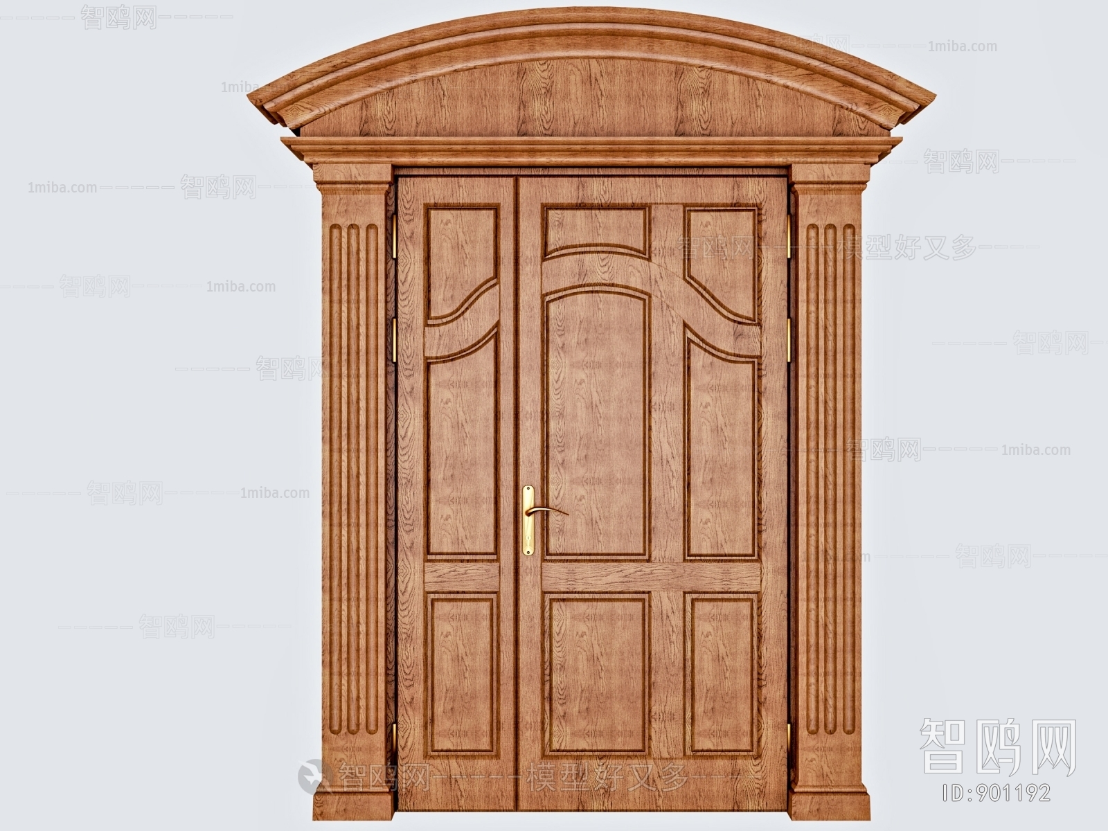 Modern Door