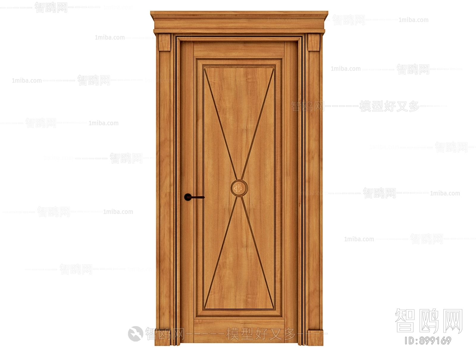 Modern Door