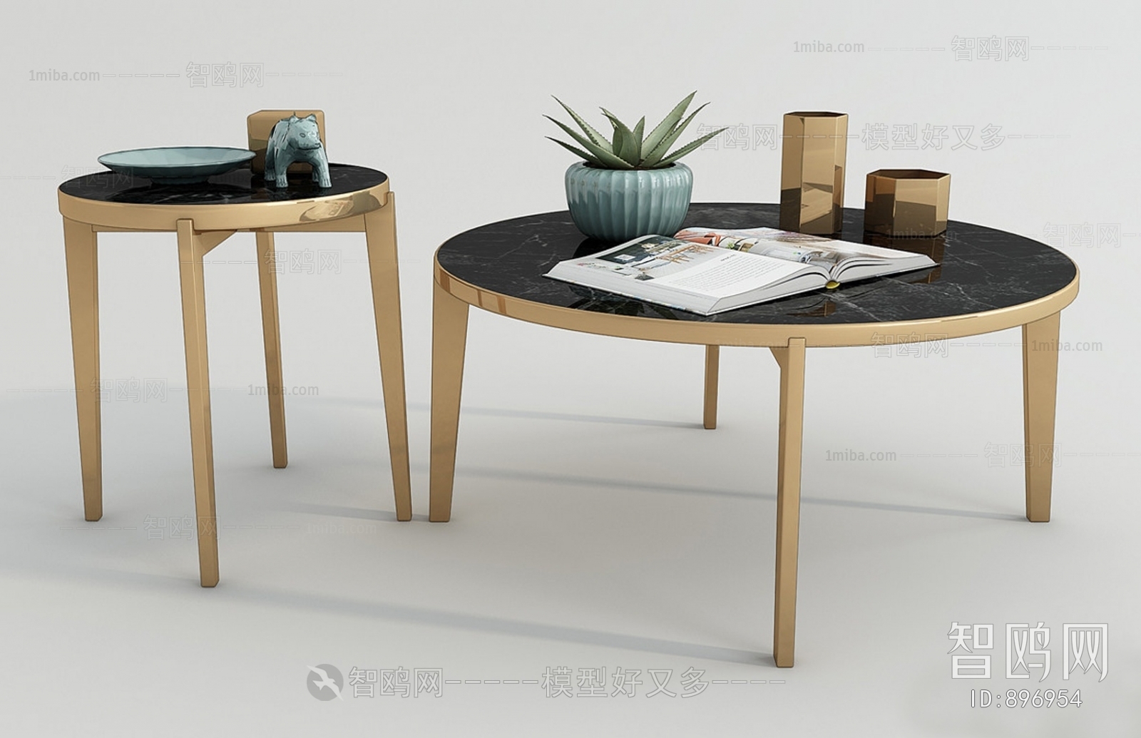 Modern Coffee Table