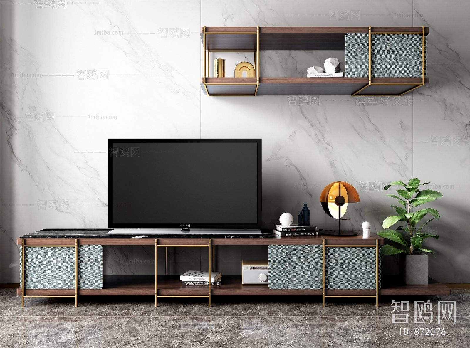 Modern TV Cabinet