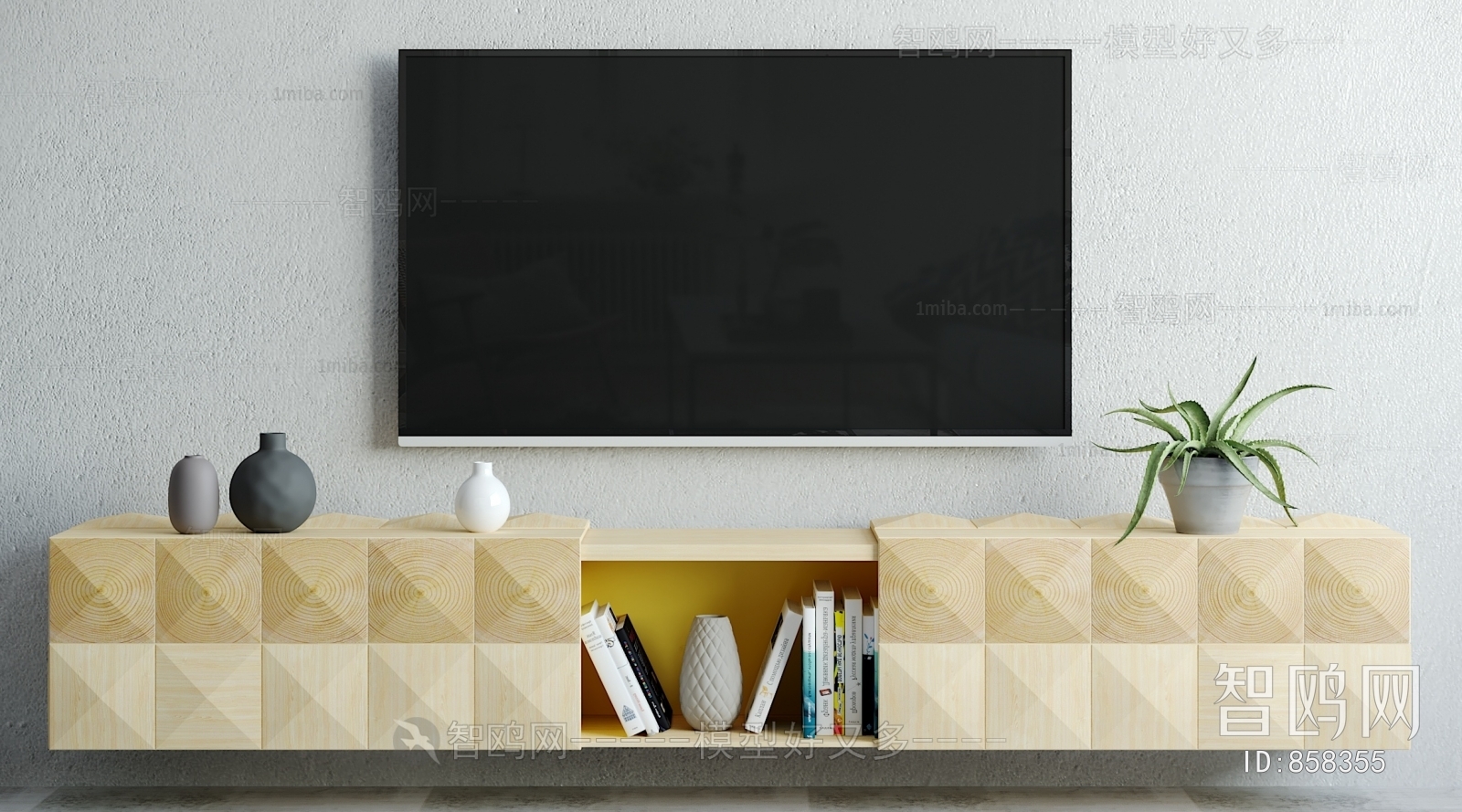 Modern TV Cabinet