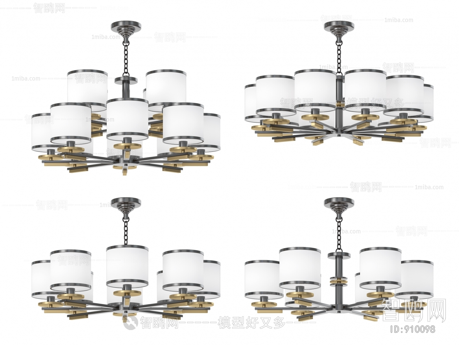 New Chinese Style Droplight