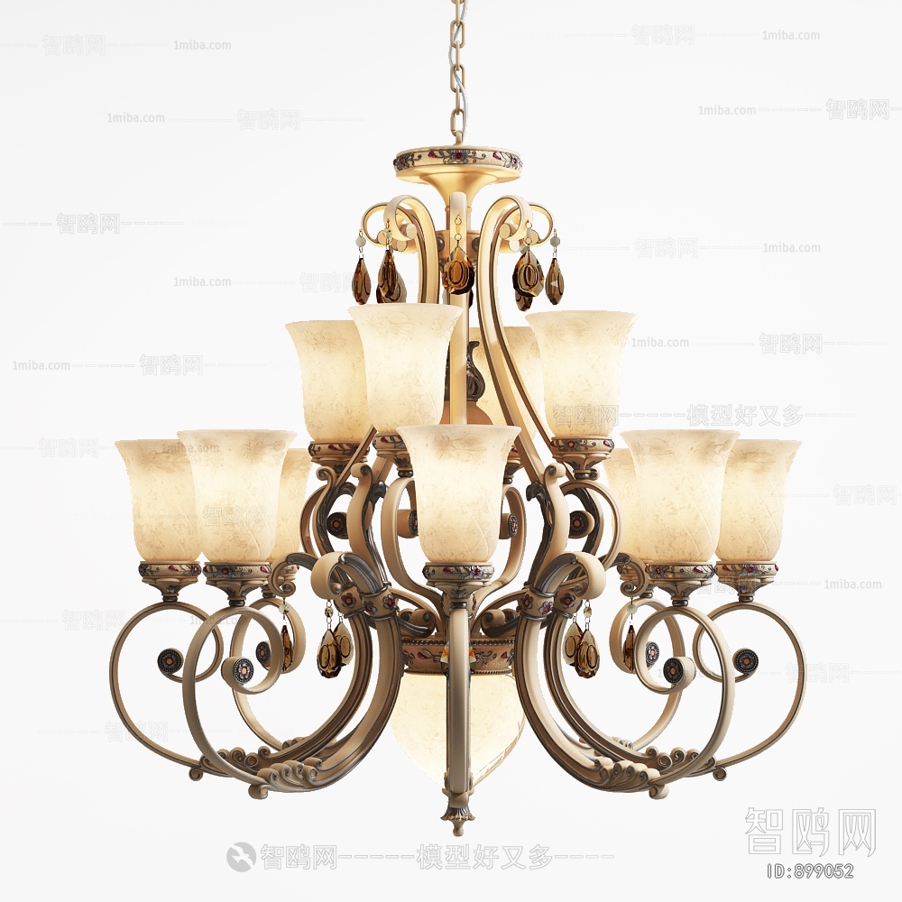 European Style Droplight