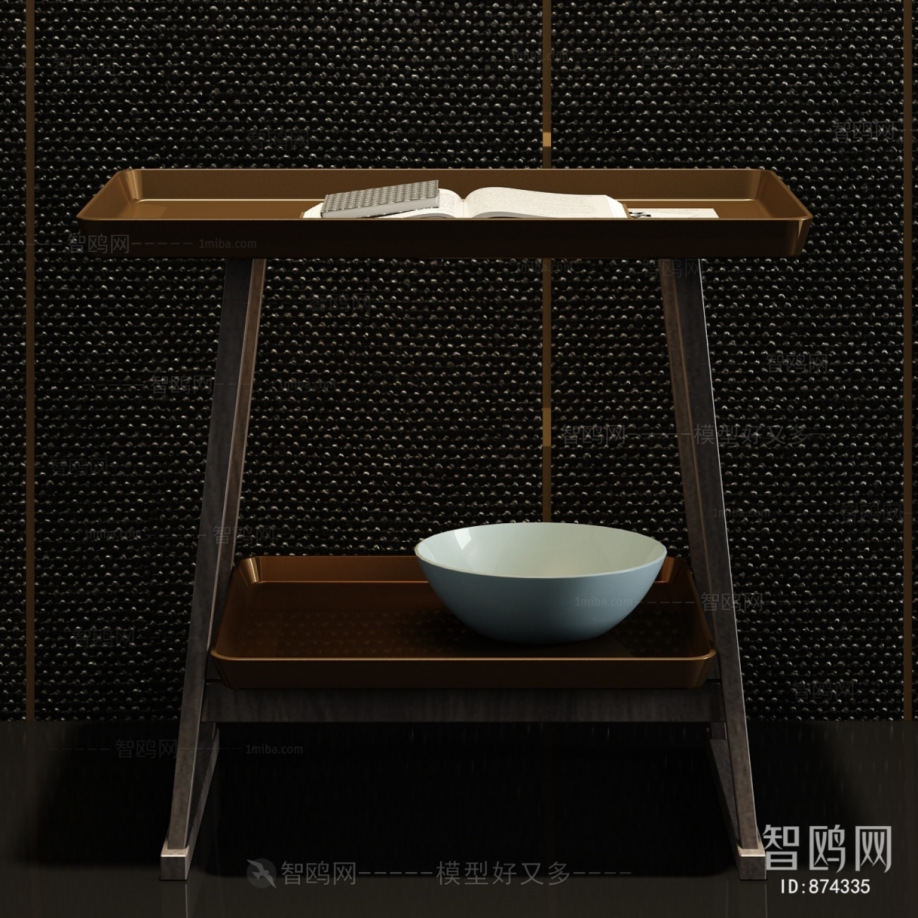 New Chinese Style Side Table/corner Table