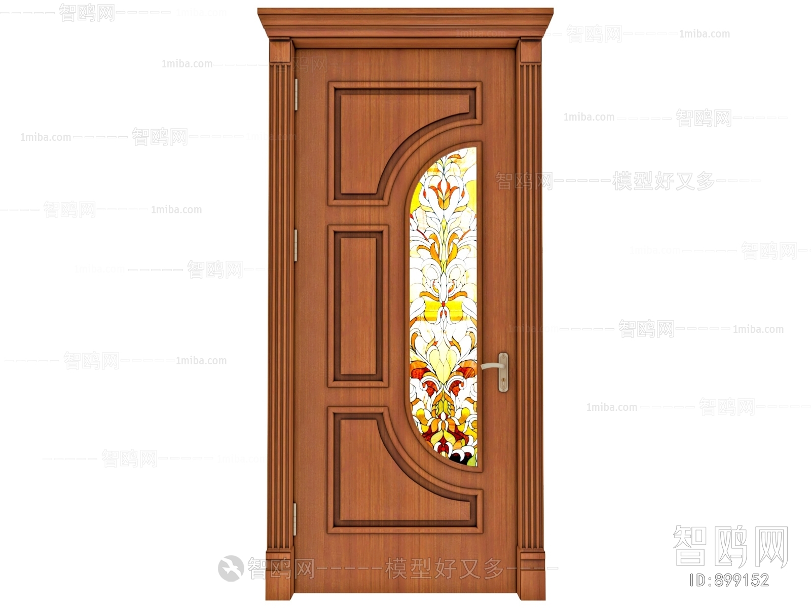 Modern Door