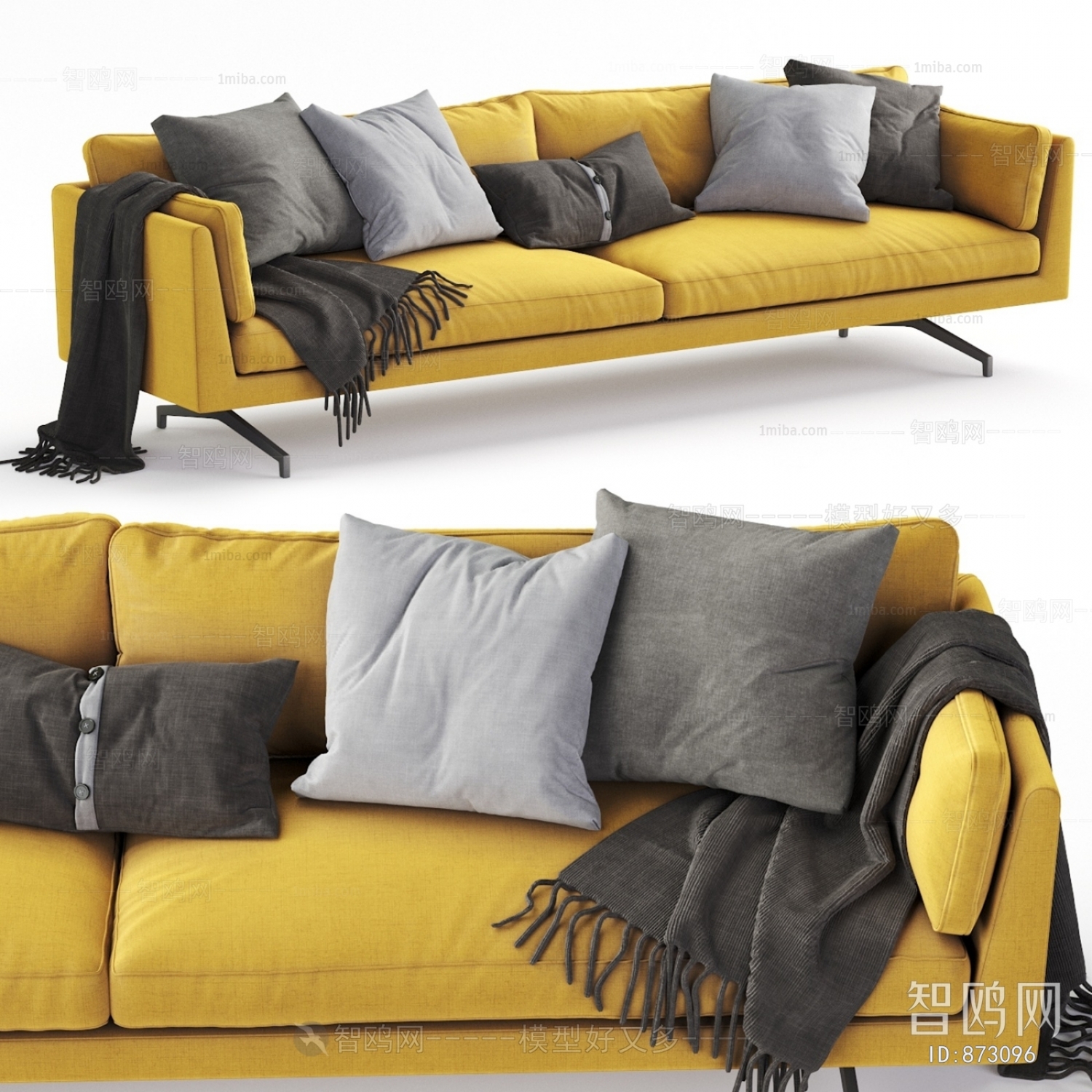 Modern A Sofa For Two