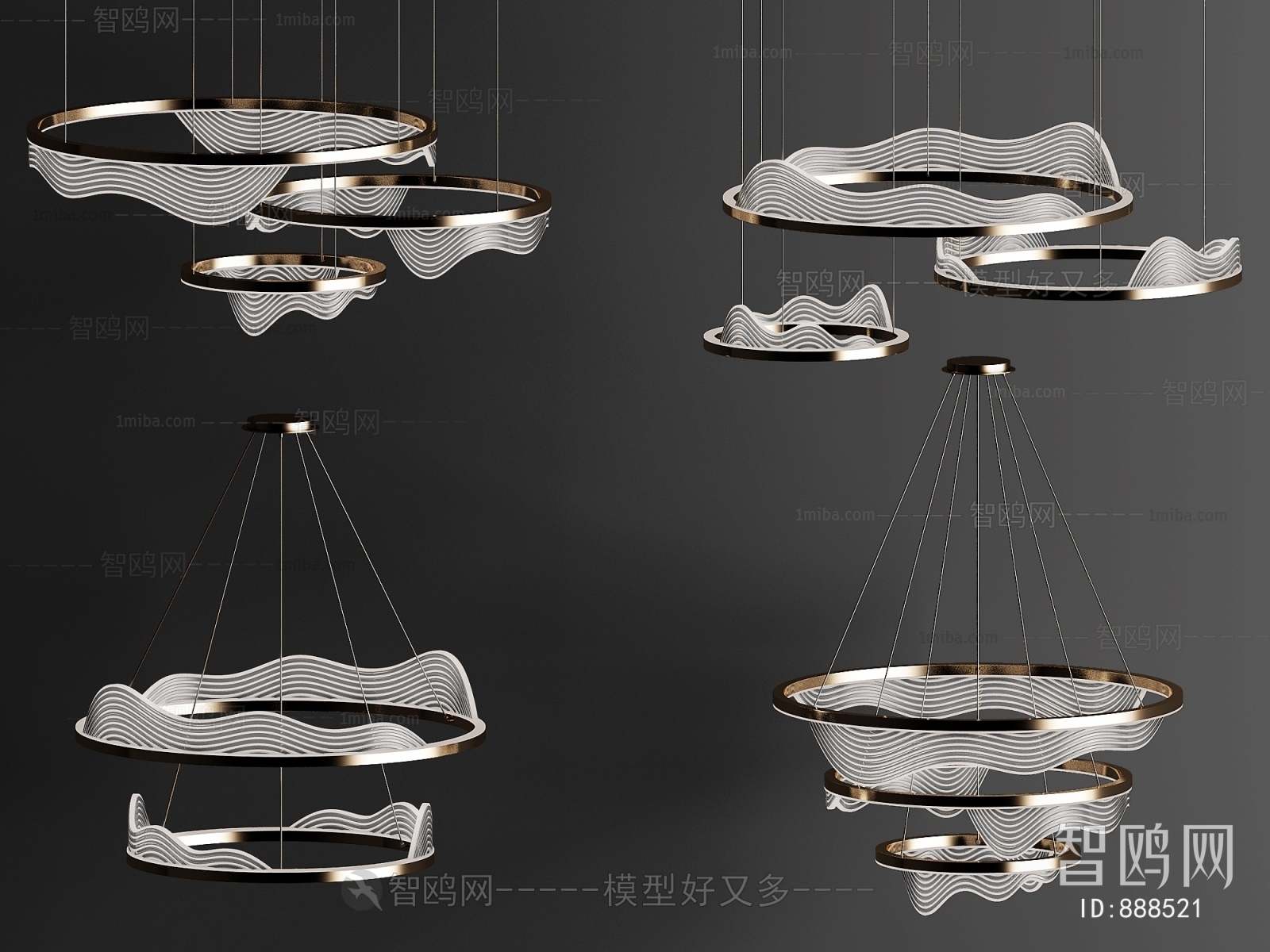 Modern Droplight