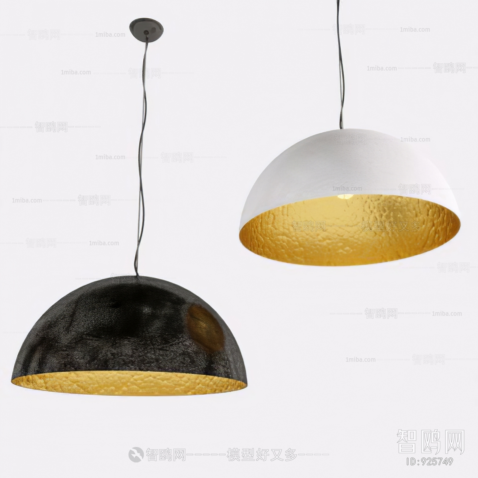 Nordic Style Droplight