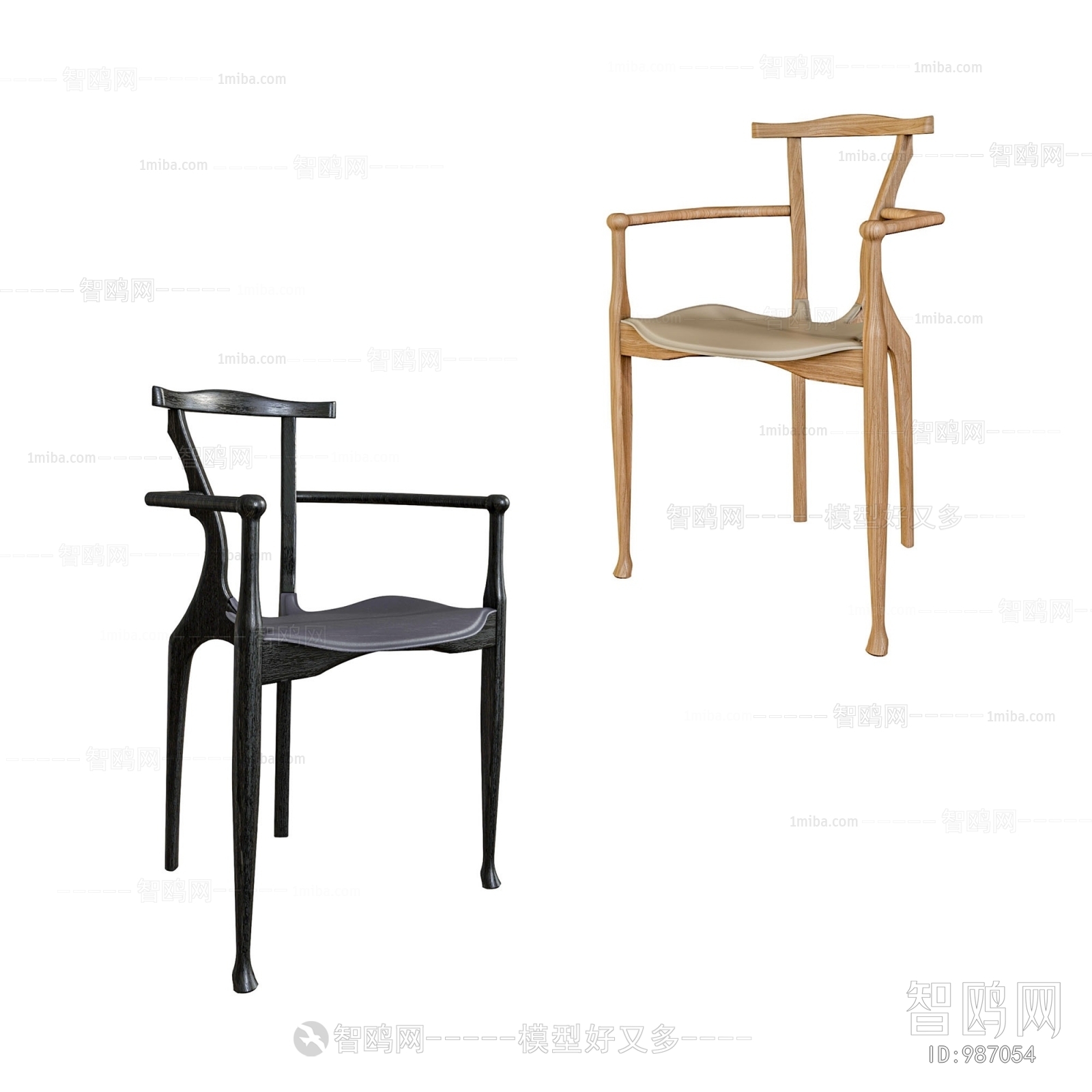 Modern Single Chair