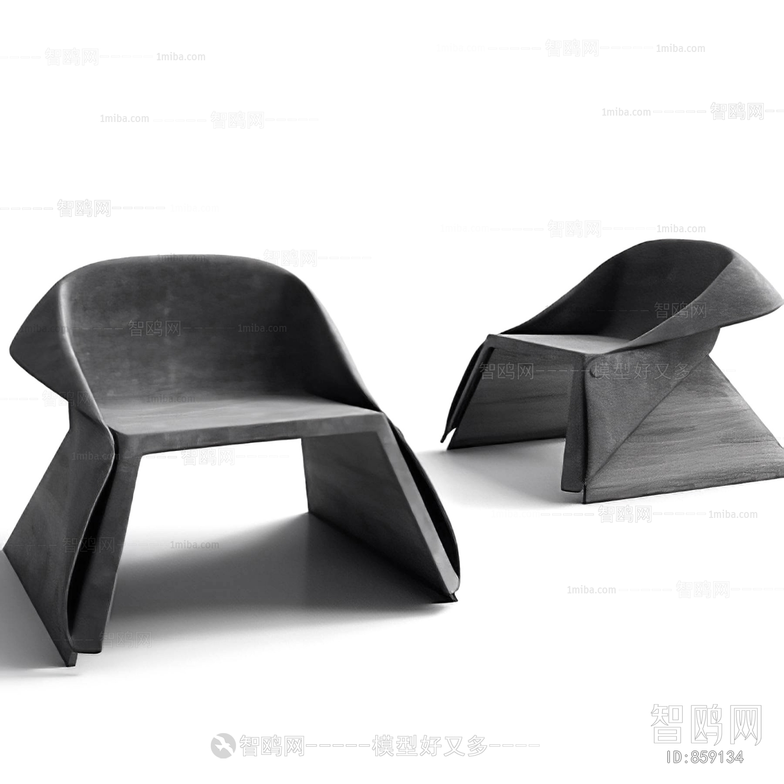 Modern Lounge Chair