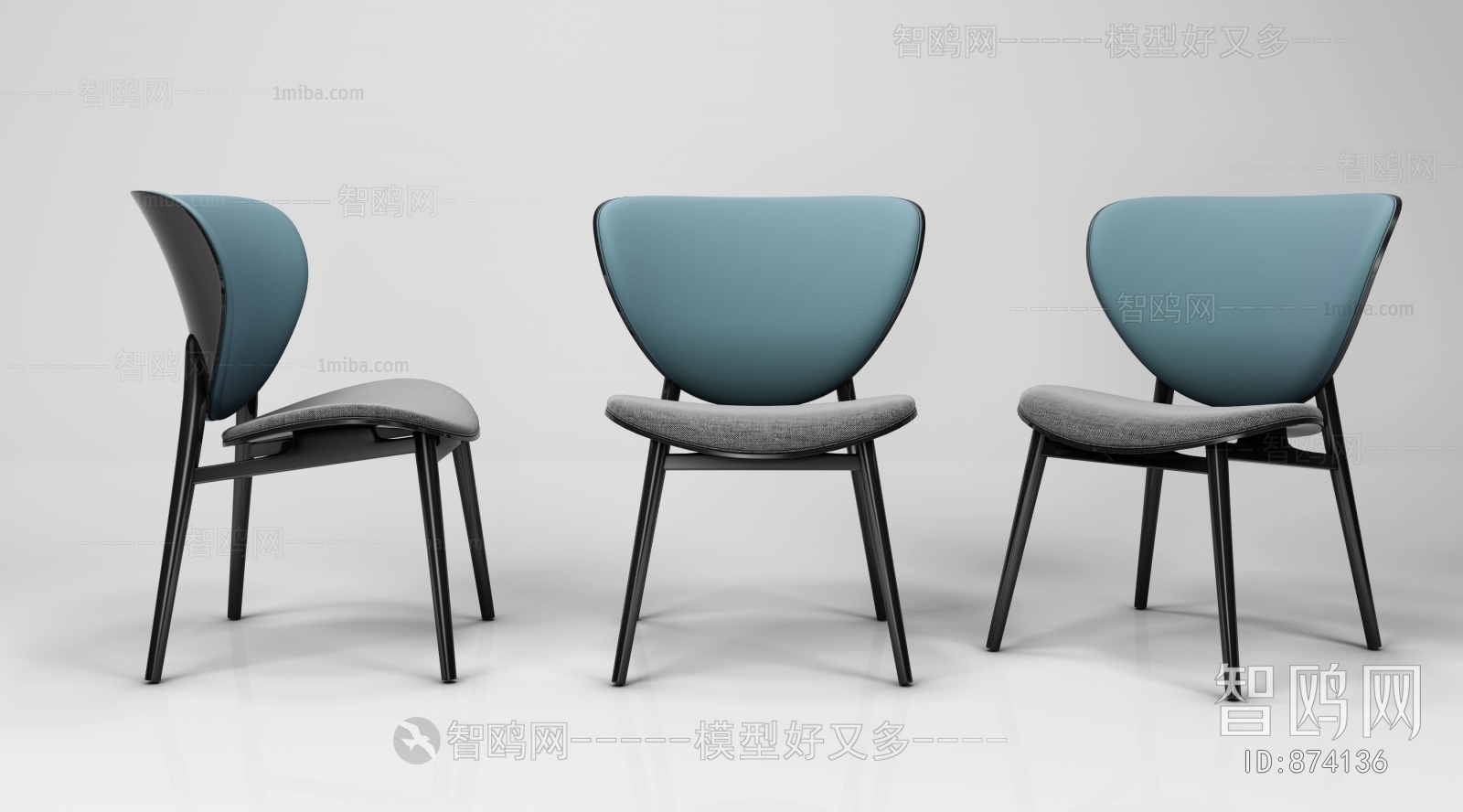 Modern Single Chair