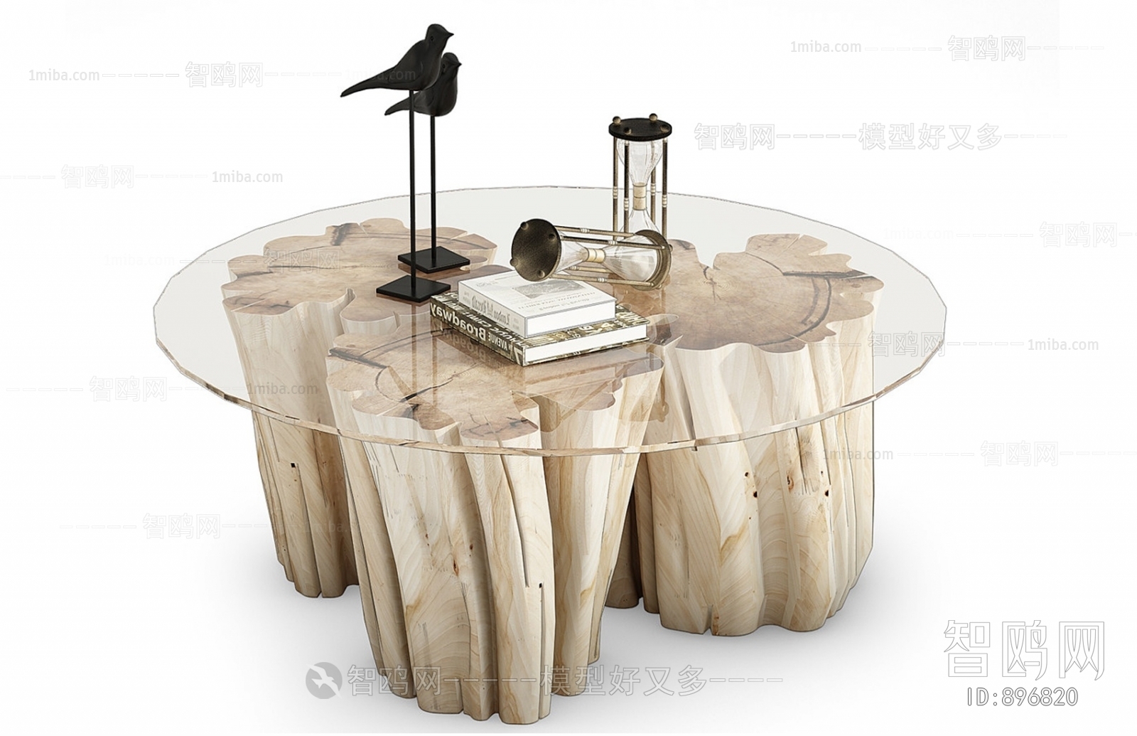 Modern Coffee Table