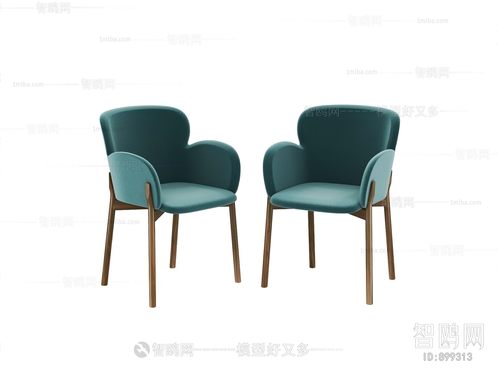 Modern Single Chair