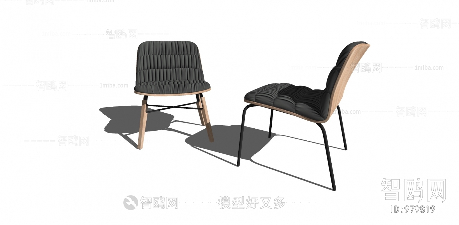 Modern Lounge Chair