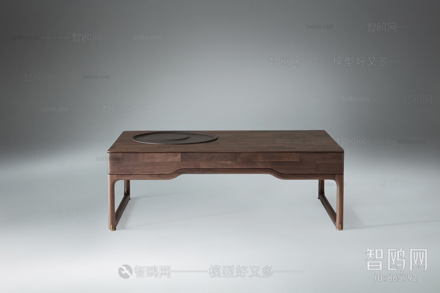 New Chinese Style Coffee Table