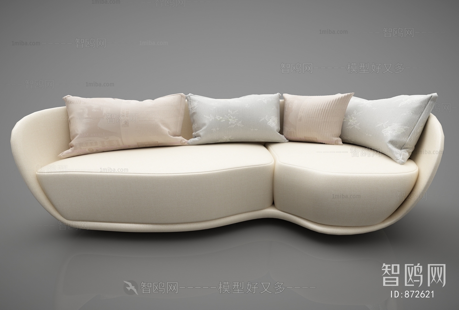 Modern A Sofa For Two