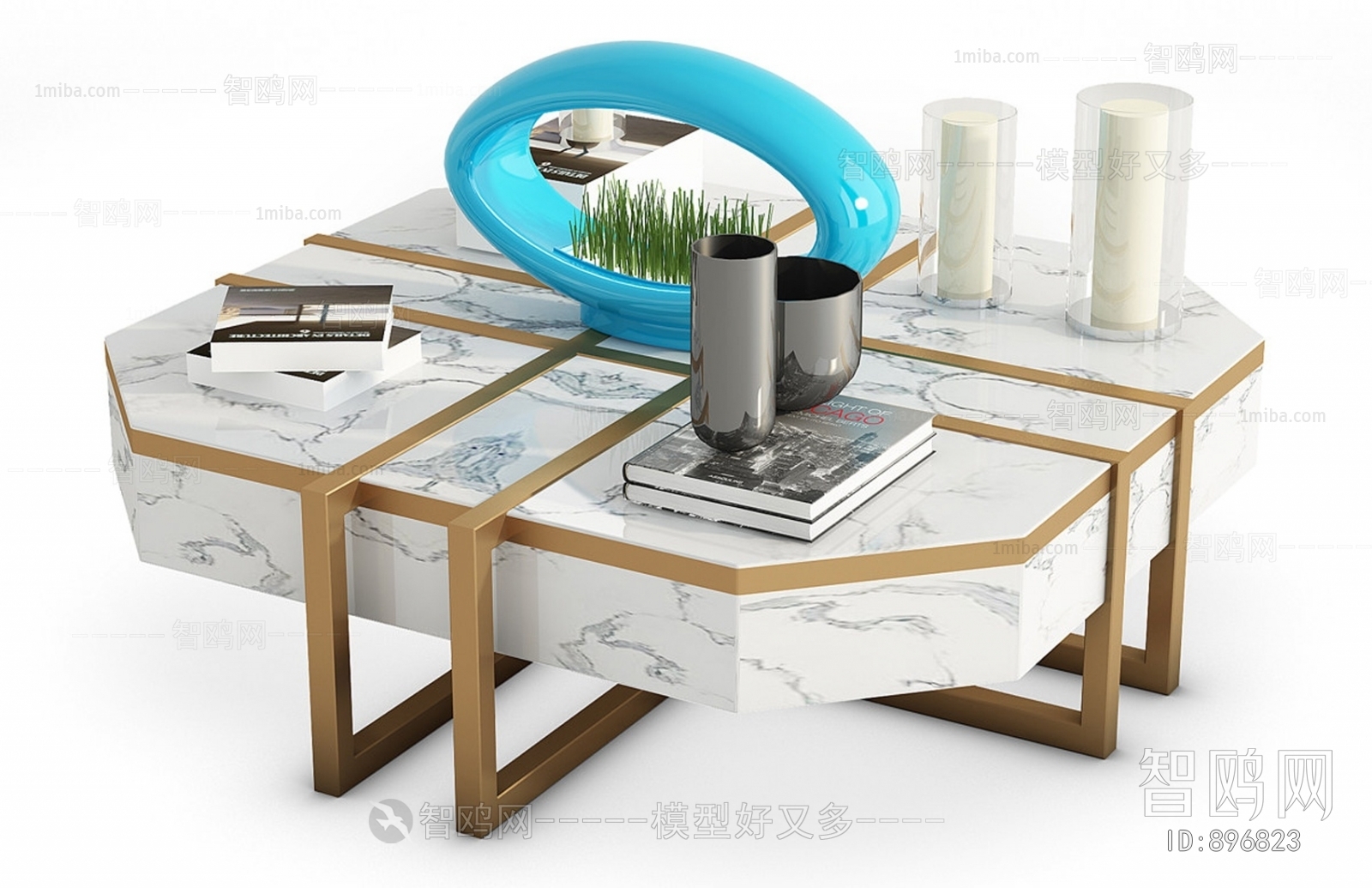 Modern Coffee Table