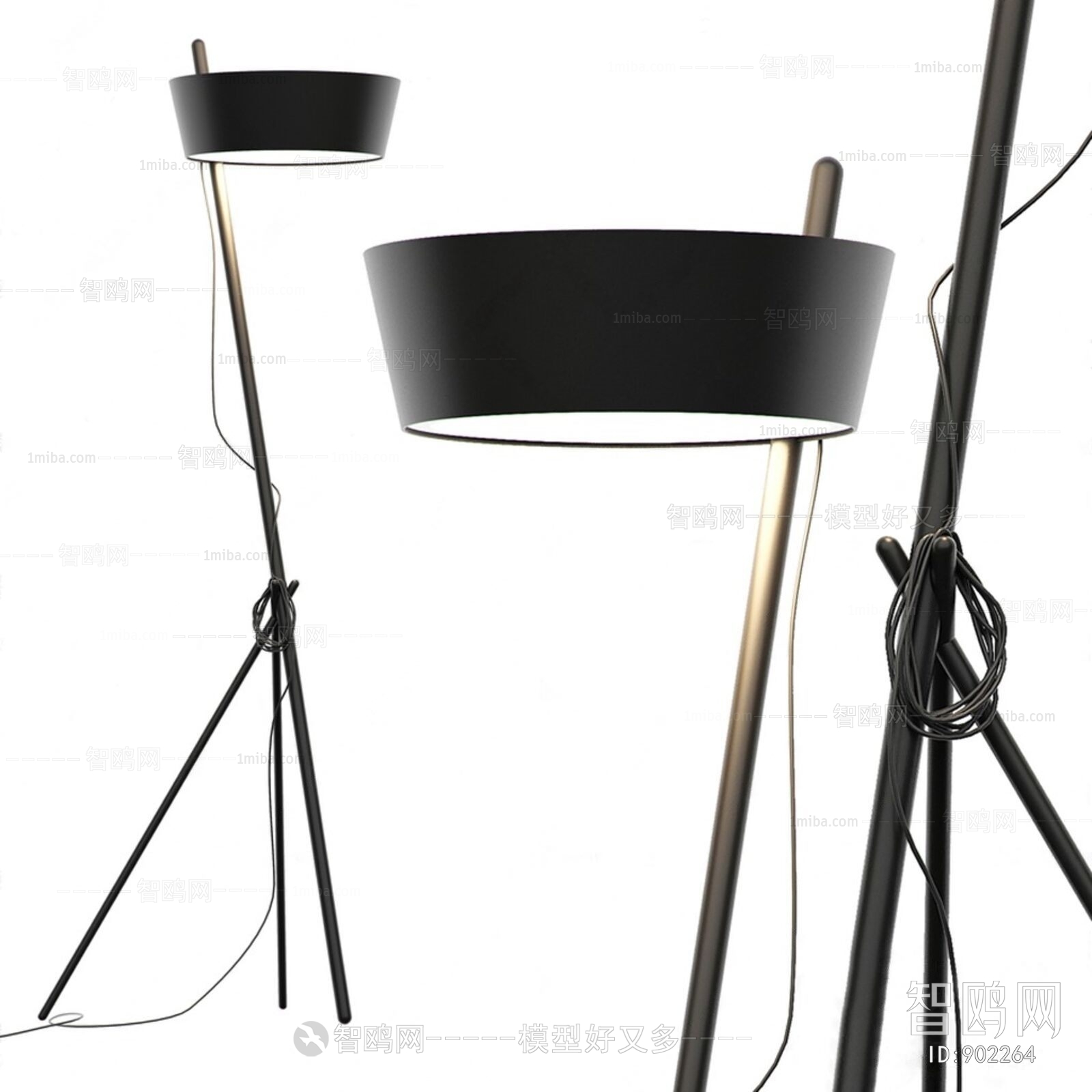 Modern Floor Lamp