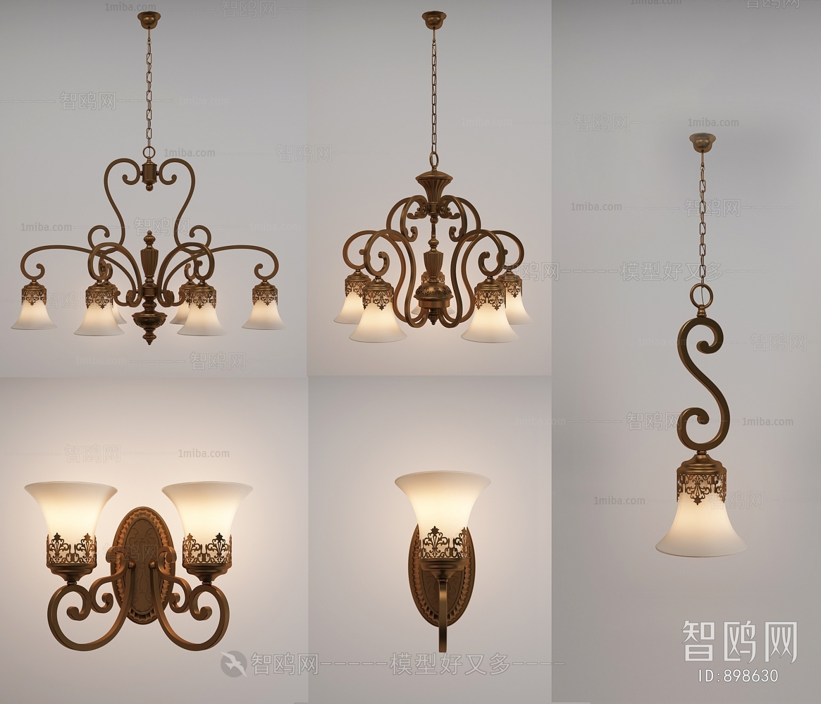 European Style Droplight