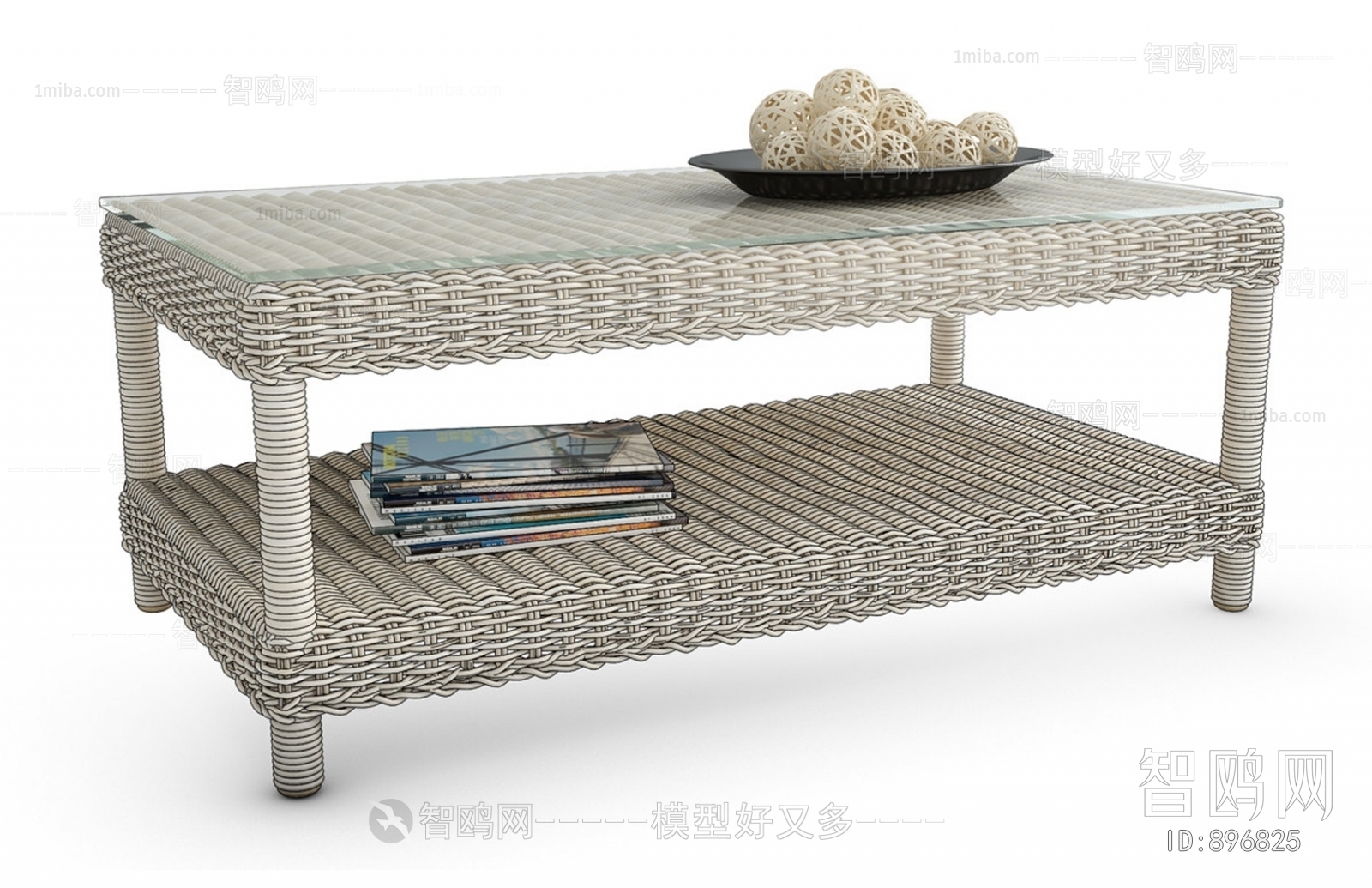 Modern Coffee Table