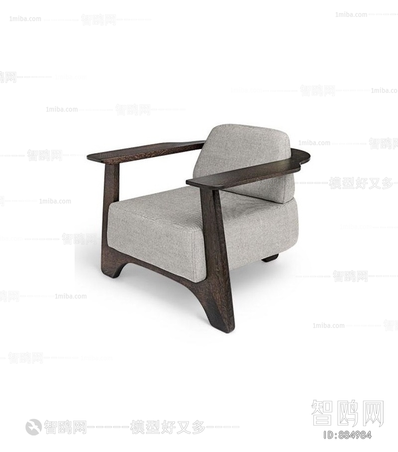 Modern Lounge Chair