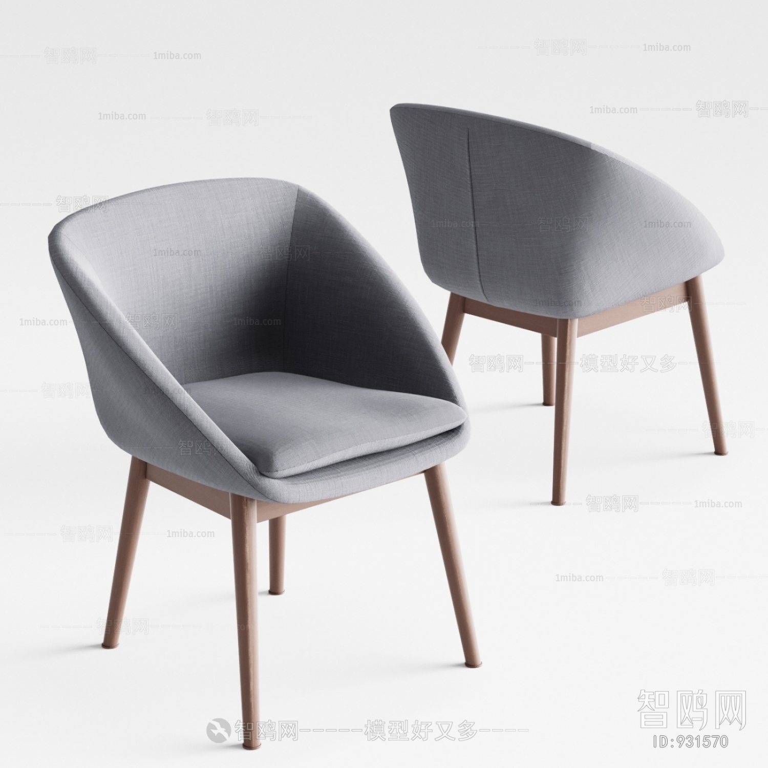 Modern Lounge Chair