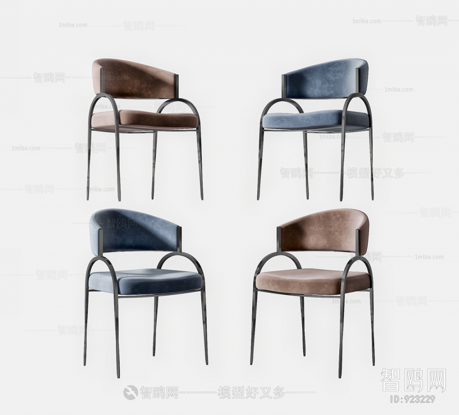 Modern Single Chair