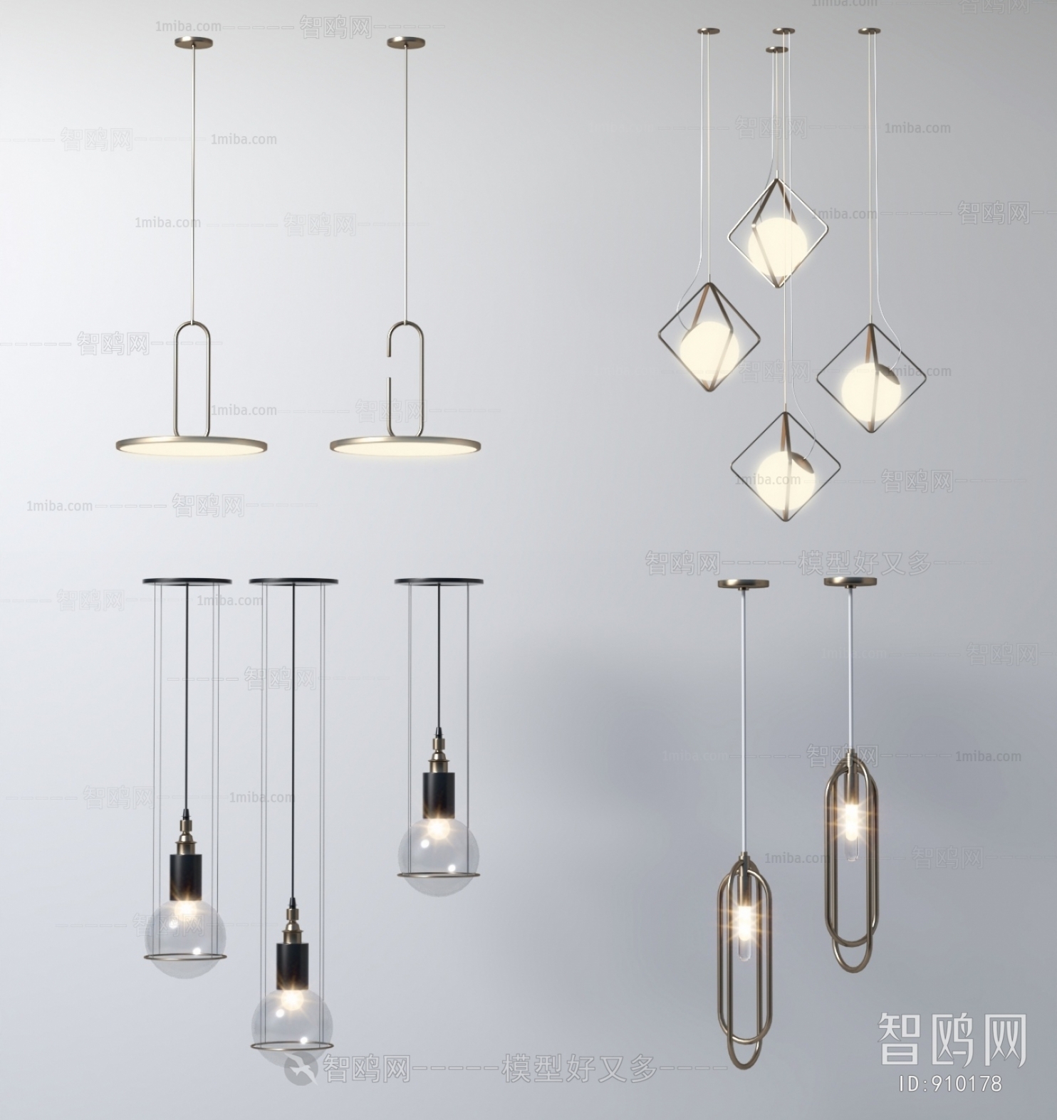 Modern Droplight