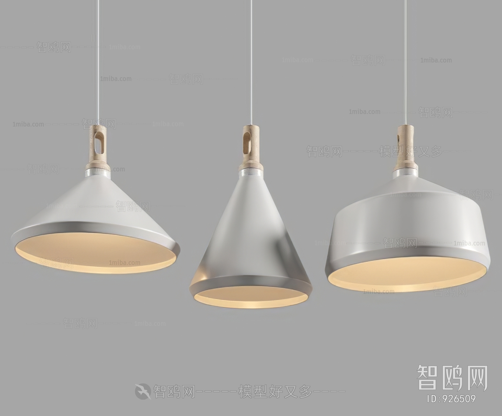 Nordic Style Droplight