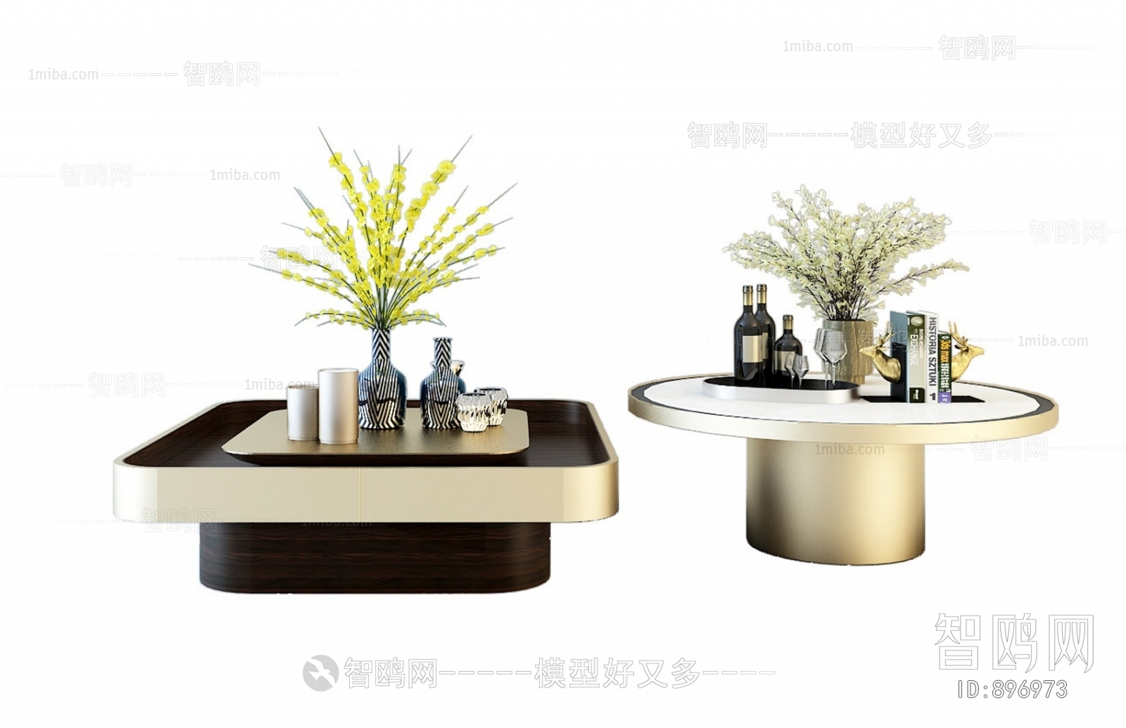 Modern Coffee Table