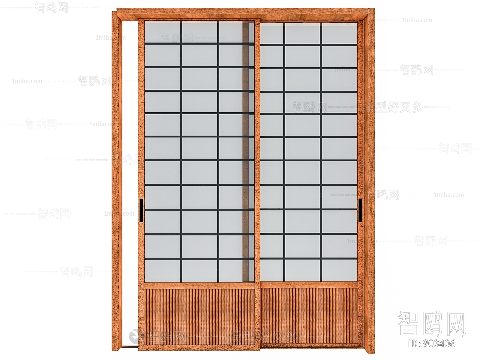 Japanese Style Sliding Door