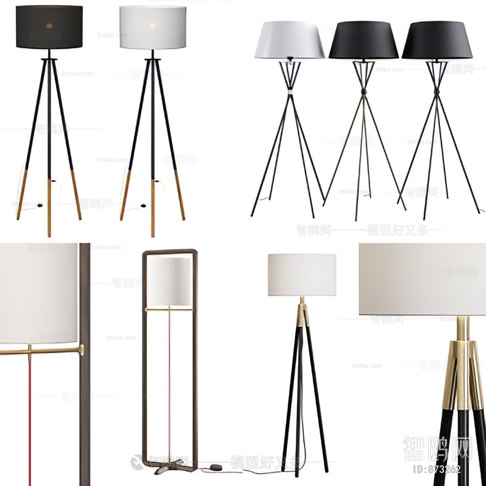 Modern Floor Lamp