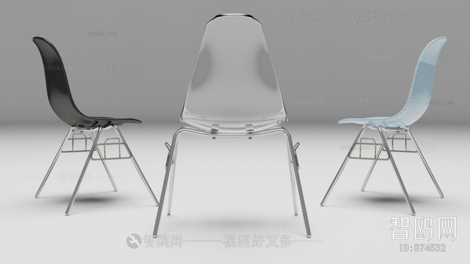 Modern Single Chair