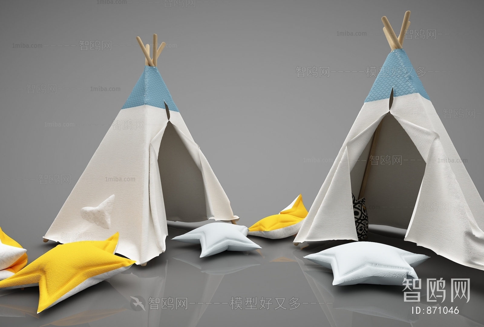 Modern Tent