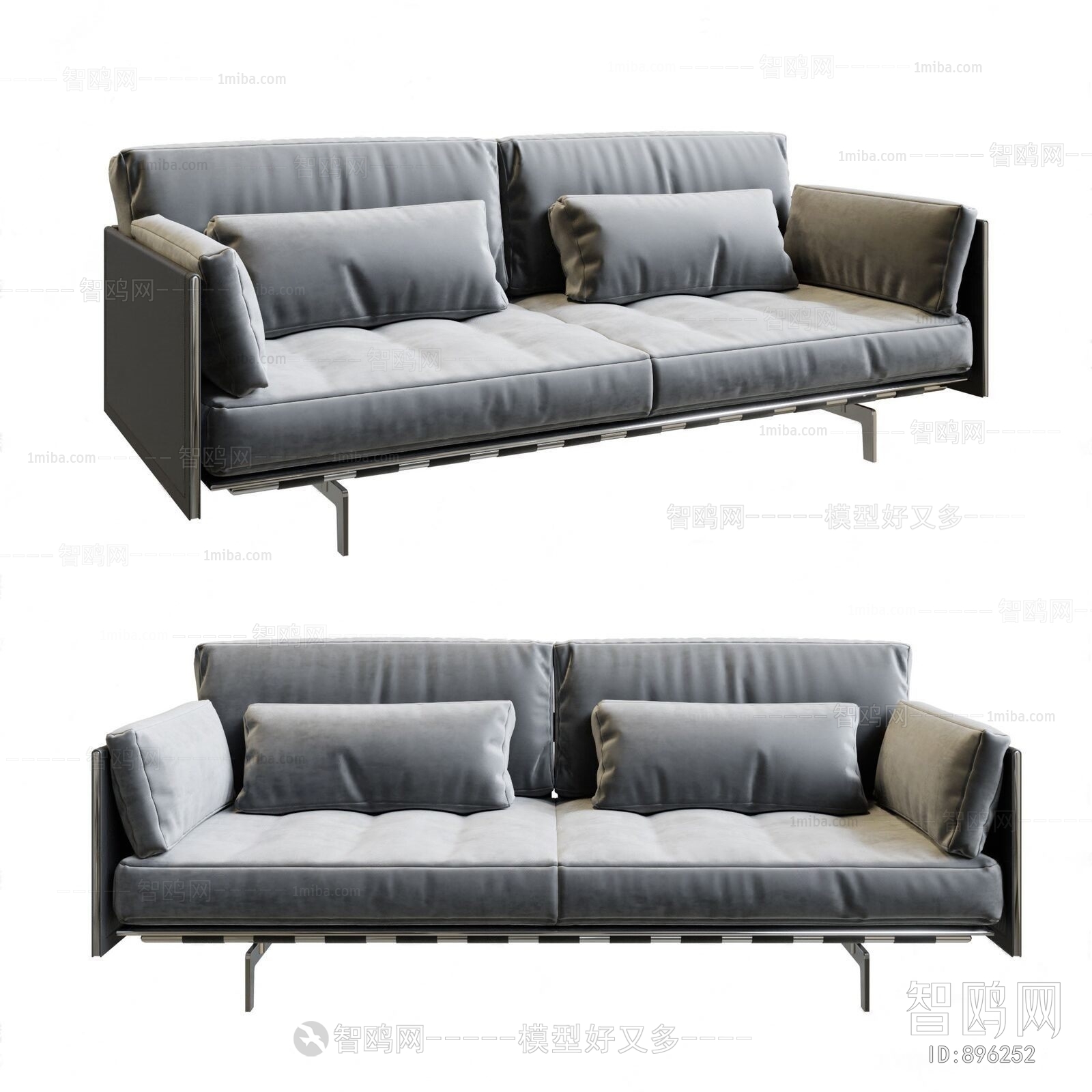 Modern A Sofa For Two