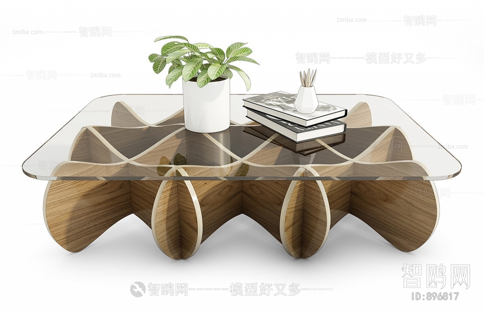 Modern Coffee Table